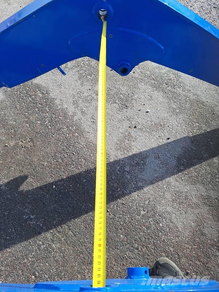 New Holland Loader arm medium MSL Plataformas y cucharones