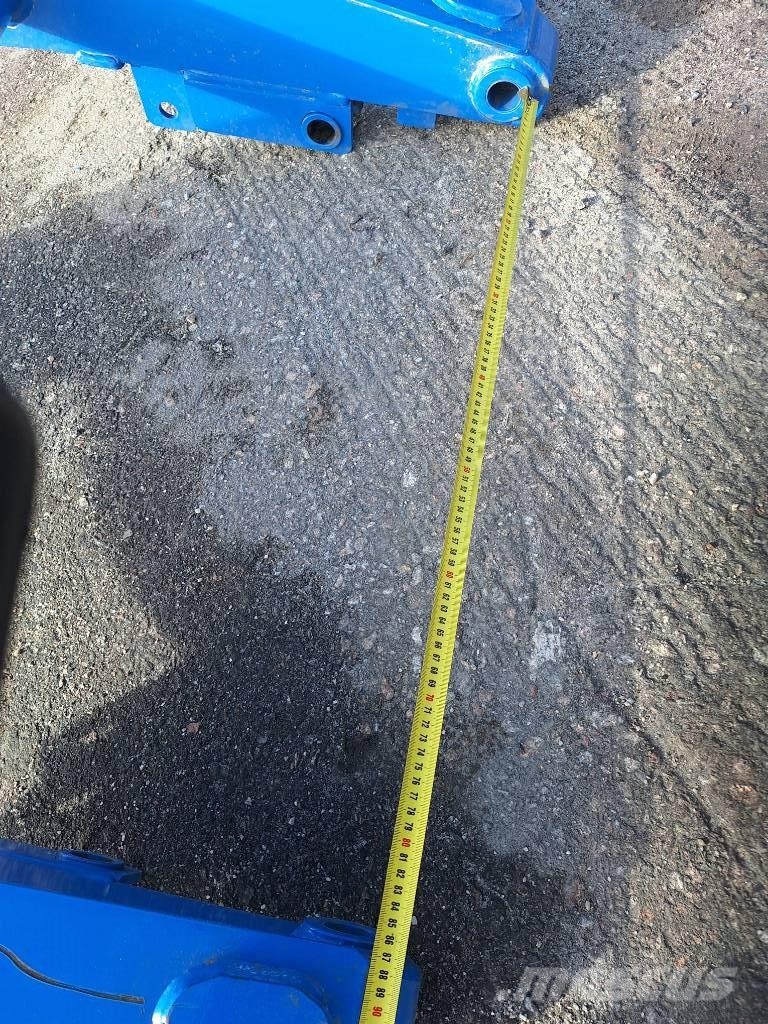 New Holland Loader arm medium MSL Plataformas y cucharones