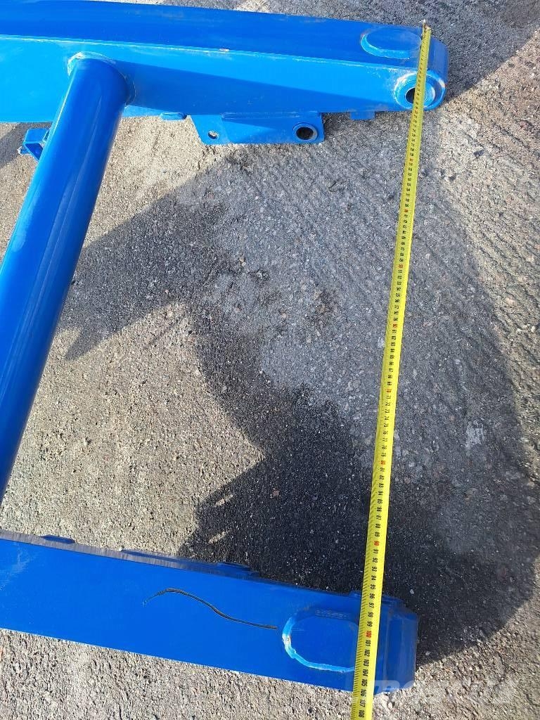 New Holland Loader arm medium MSL Plataformas y cucharones
