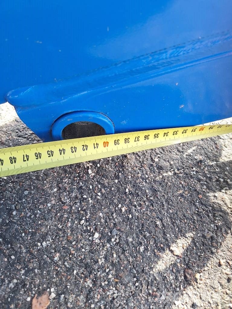 New Holland Loader arm medium MSL Plataformas y cucharones