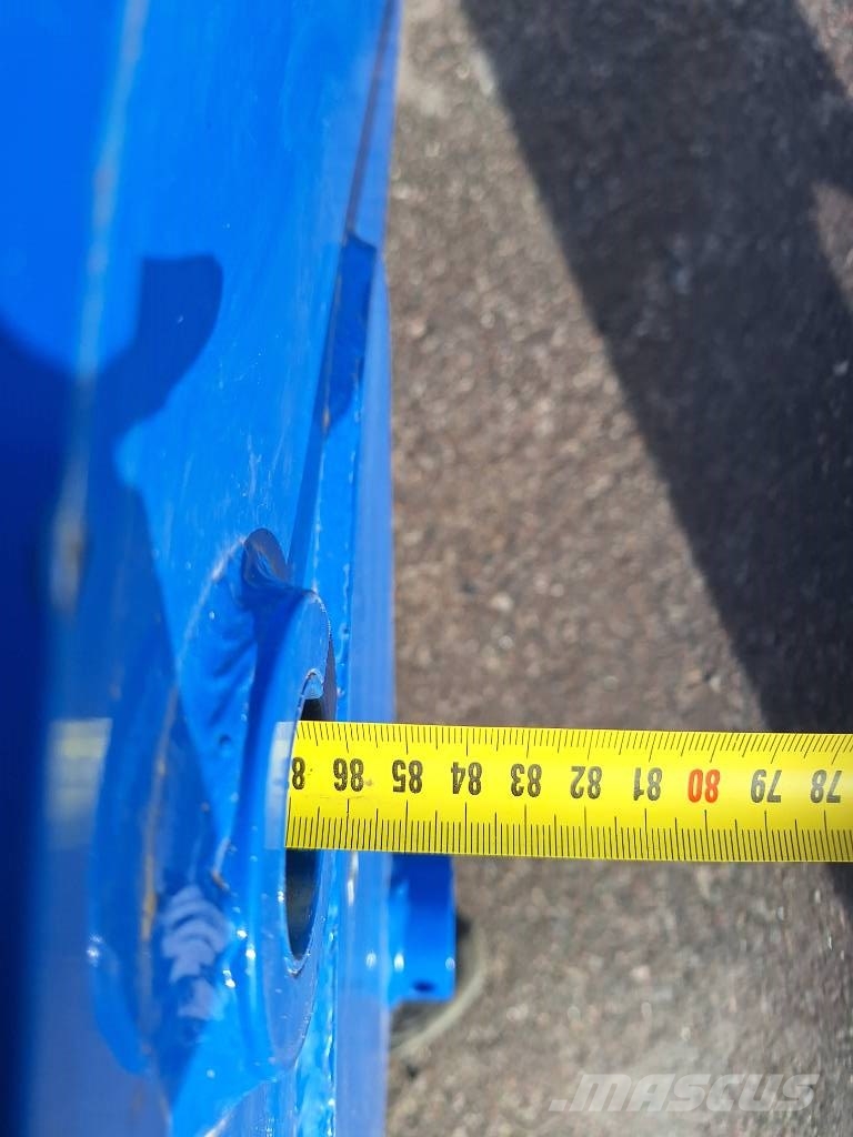 New Holland Loader arm medium MSL Plataformas y cucharones