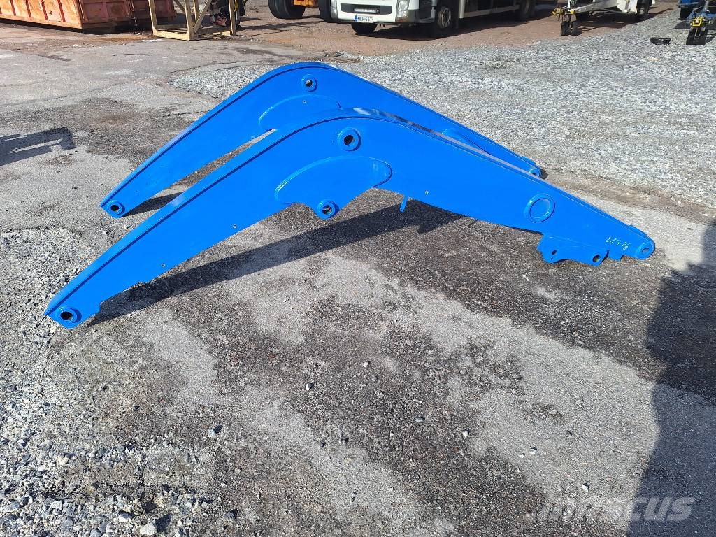 New Holland Loader arm medium MSL Plataformas y cucharones
