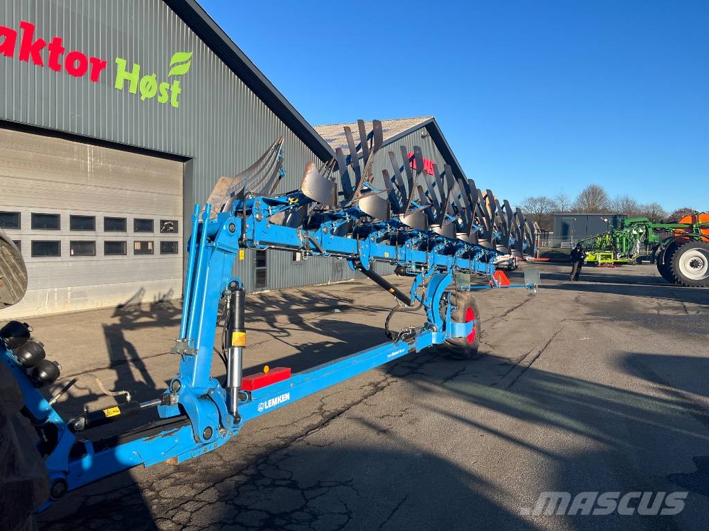 Lemken Diamant 16 VU 7+1 Реверсивни плугове
