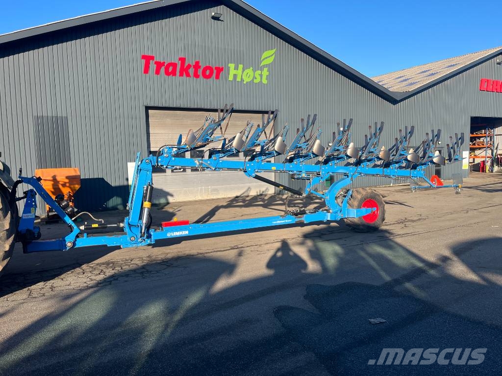 Lemken Diamant 16 VU 7+1 Реверсивни плугове