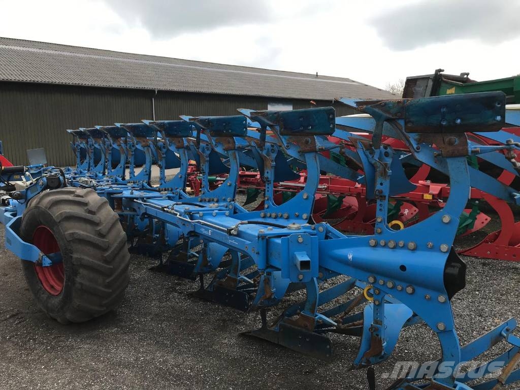 Lemken Diamant 16 VU 7+1 Реверсивни плугове