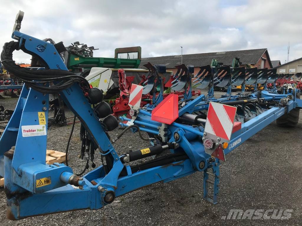 Lemken Diamant 16 VU 7+1 Реверсивни плугове