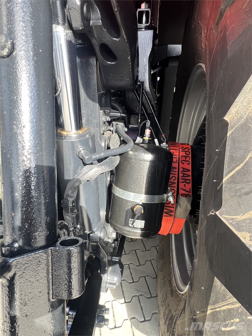 Case IH MAGNUM 400 AFS Connect Traktoriai
