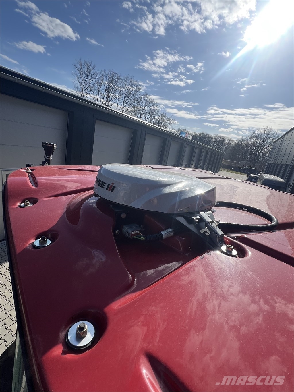 Case IH MAGNUM 400 AFS Connect Traktoriai