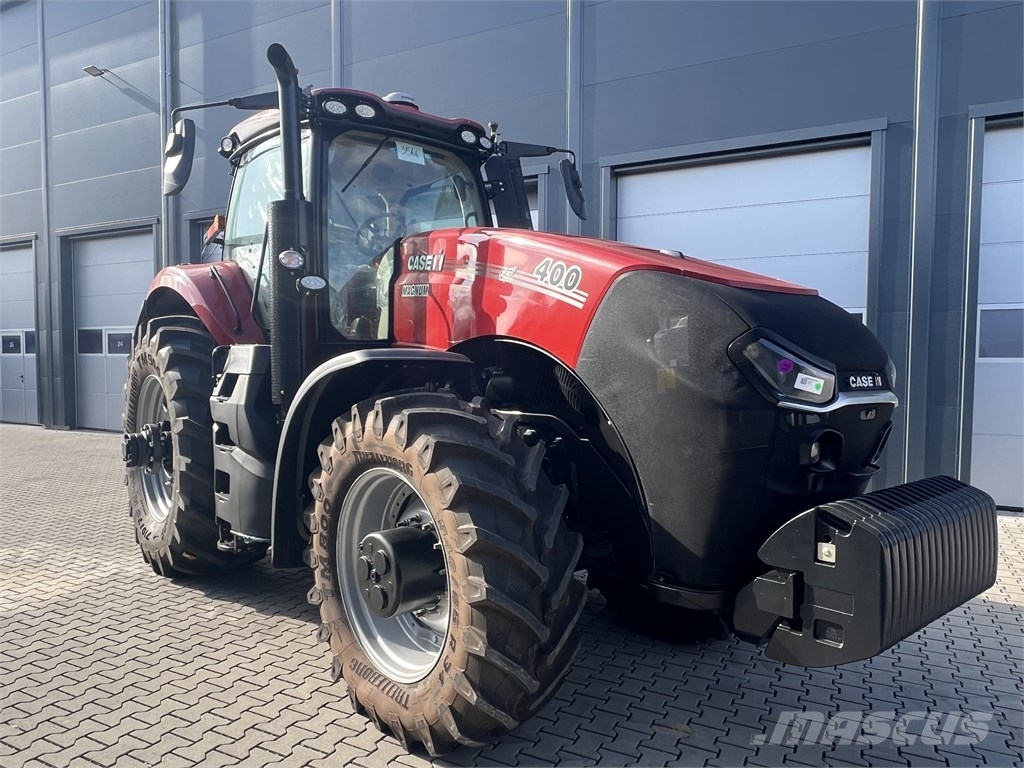 Case IH MAGNUM 400 AFS Connect Traktoriai