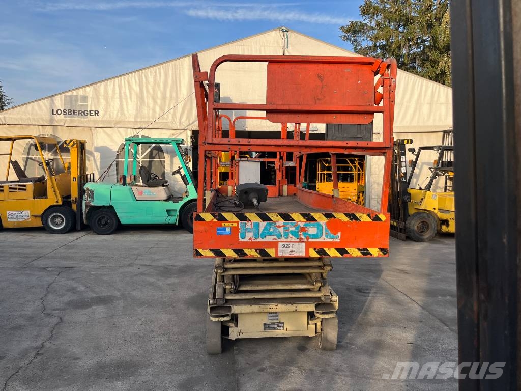 JLG 3246 E2   V-3912  EO Складська техніка - Інші