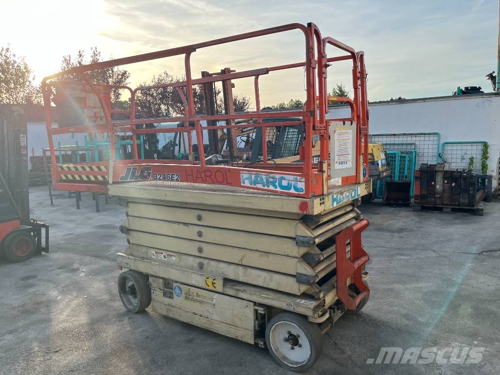 JLG 3246 E2 V-3912 IO Підйомники-ножиці
