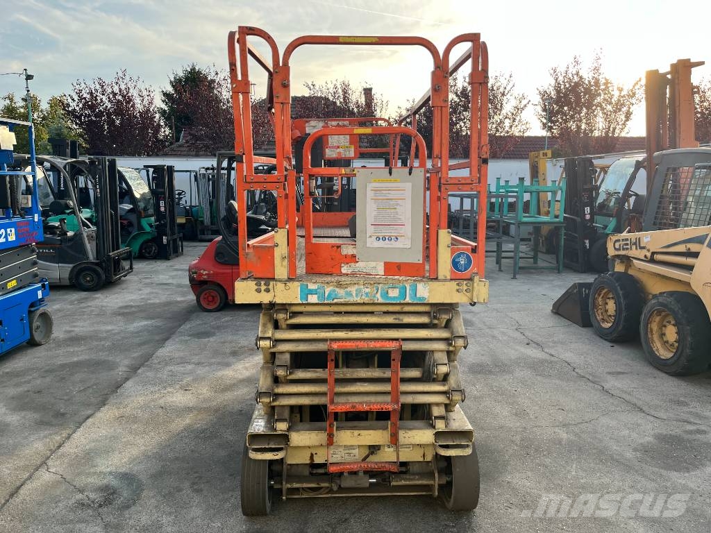 JLG 3246 E2 V-3912 IO Підйомники-ножиці