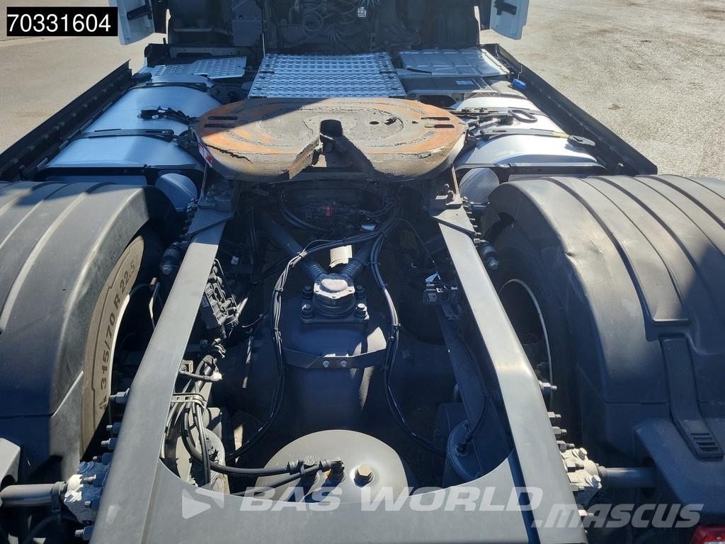 Volvo FH 500 4X2 XL 2xTanks I-ParkCool Navi ACC Sattelzugmaschinen