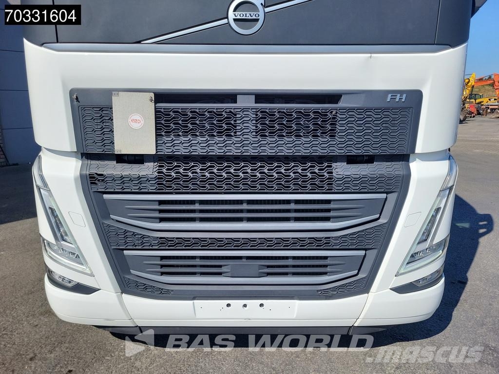 Volvo FH 500 4X2 XL 2xTanks I-ParkCool Navi ACC Trækkere