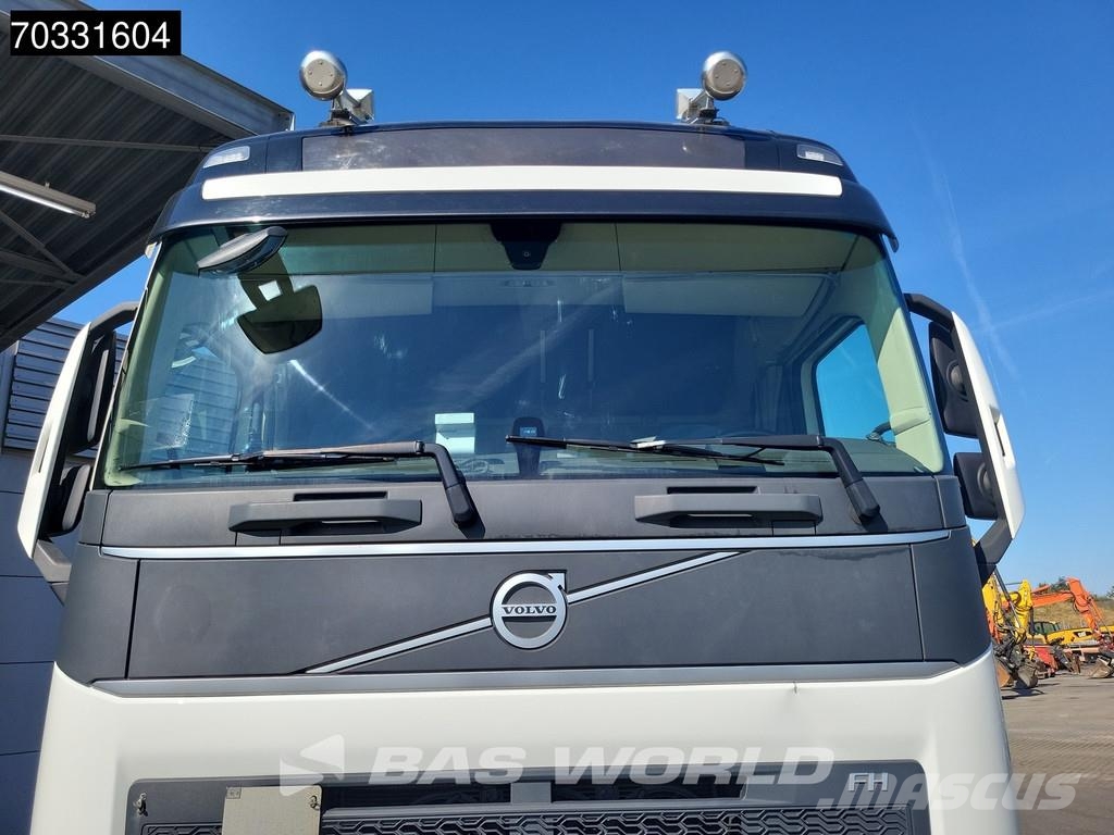 Volvo FH 500 4X2 XL 2xTanks I-ParkCool Navi ACC Trækkere