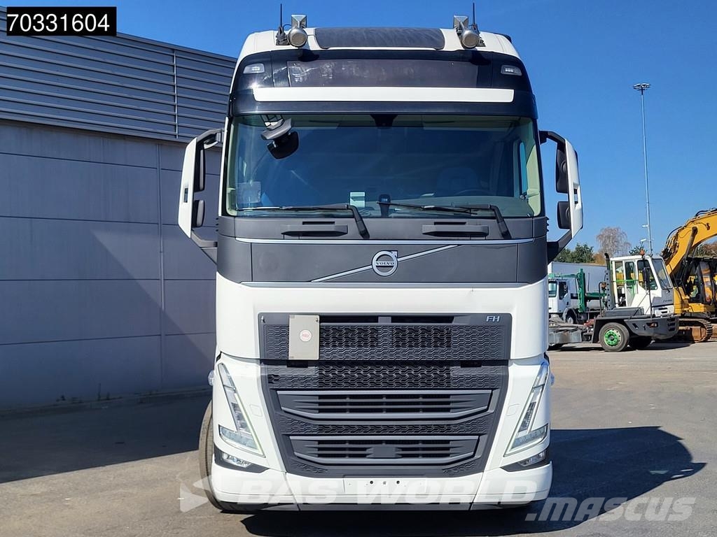Volvo FH 500 4X2 XL 2xTanks I-ParkCool Navi ACC Trækkere