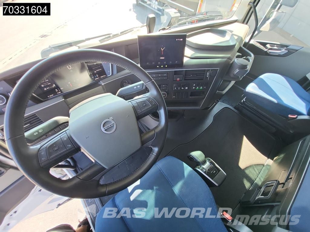 Volvo FH 500 4X2 XL 2xTanks I-ParkCool Navi ACC Sattelzugmaschinen
