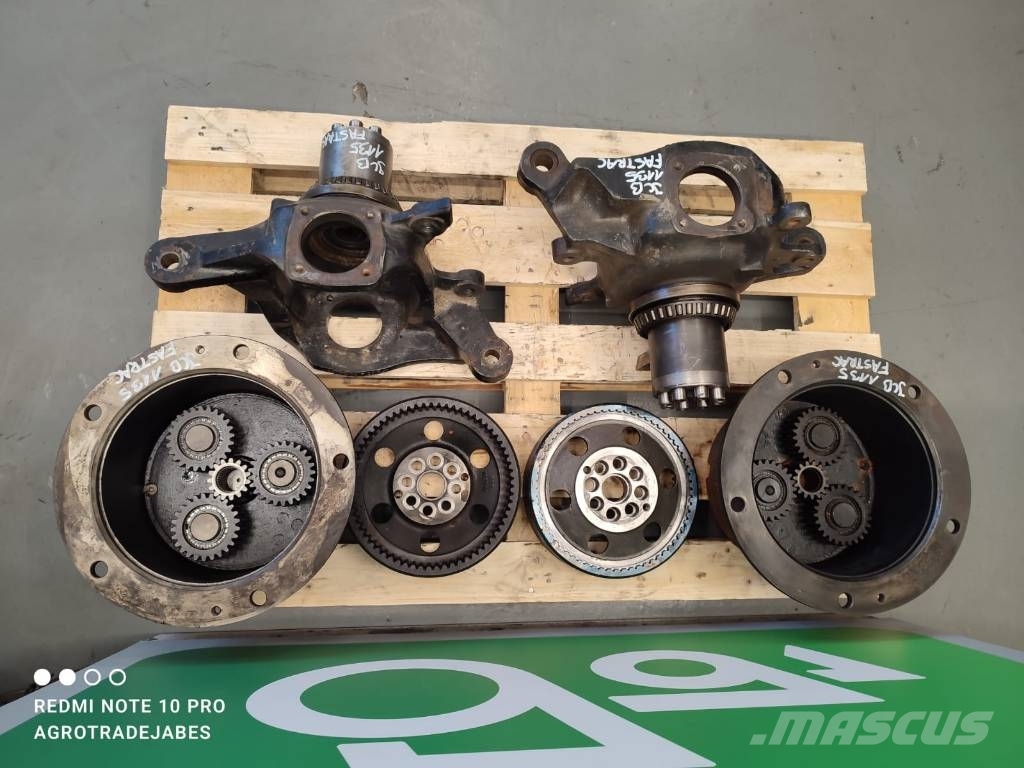 JCB Hub reduction gear hub rim45419401P JCBFastrac1135 轴