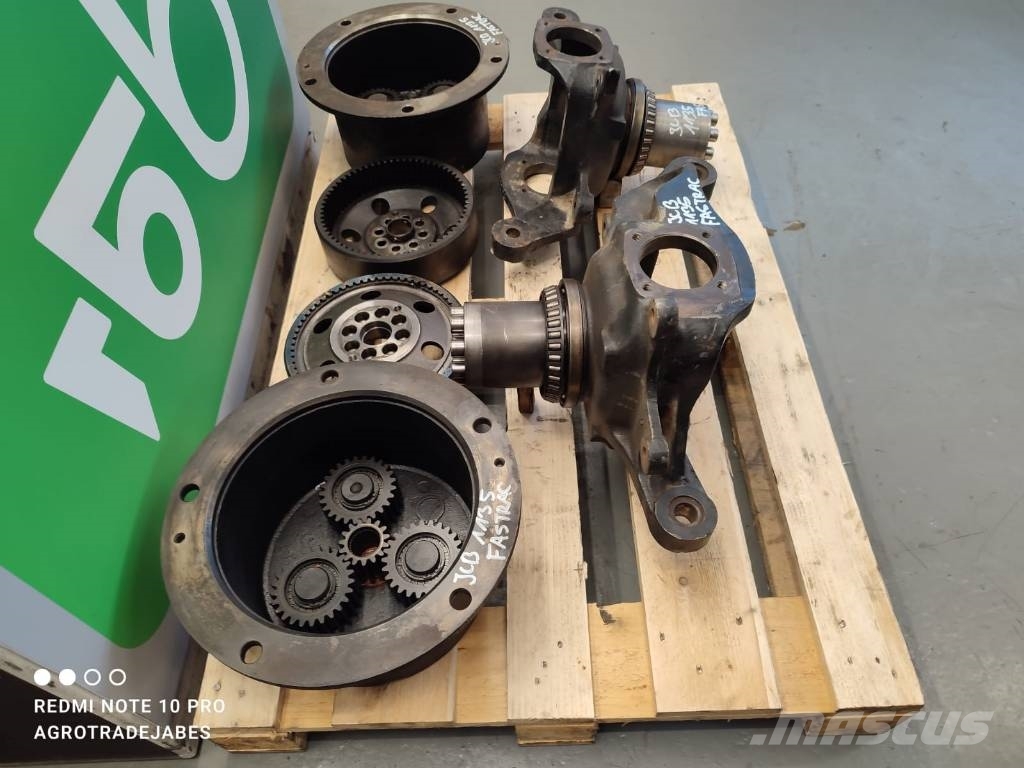 JCB Hub reduction gear hub rim45419401P JCBFastrac1135 轴