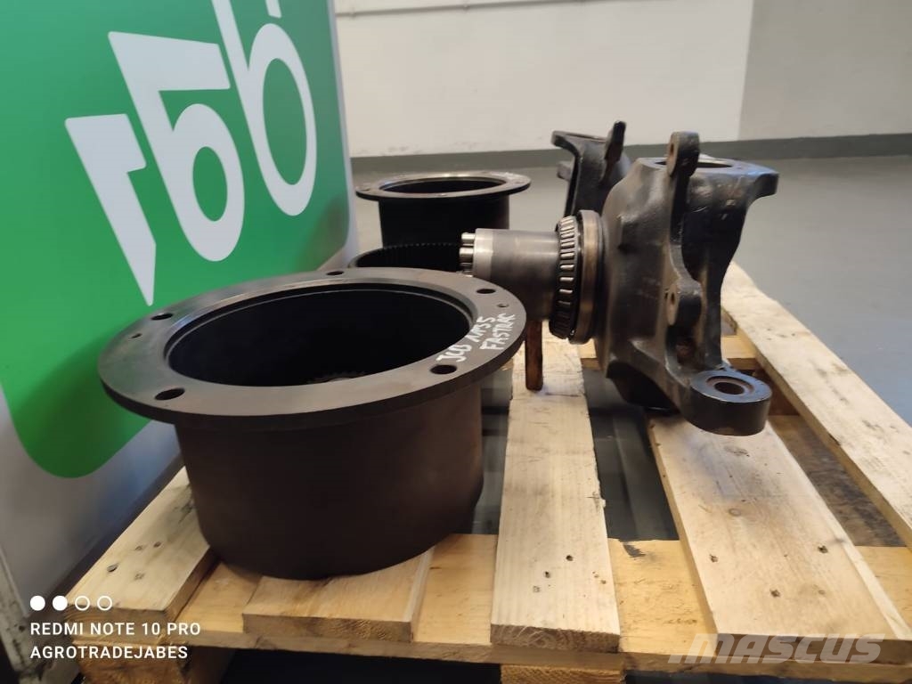 JCB Hub reduction gear hub rim45419401P JCBFastrac1135 轴