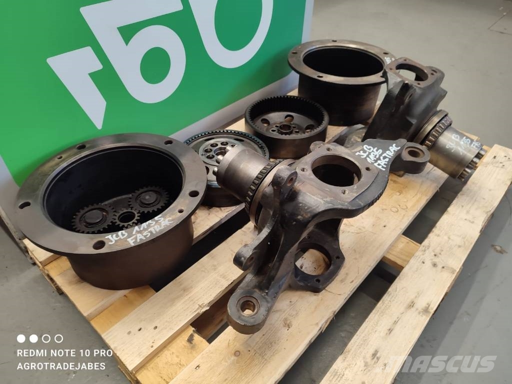 JCB Hub reduction gear hub rim45419401P JCBFastrac1135 轴