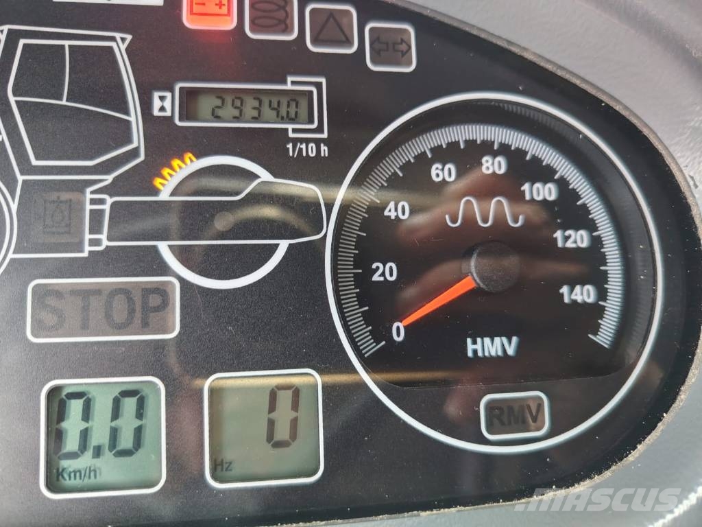 Hamm 3307 HT Грунтові котки