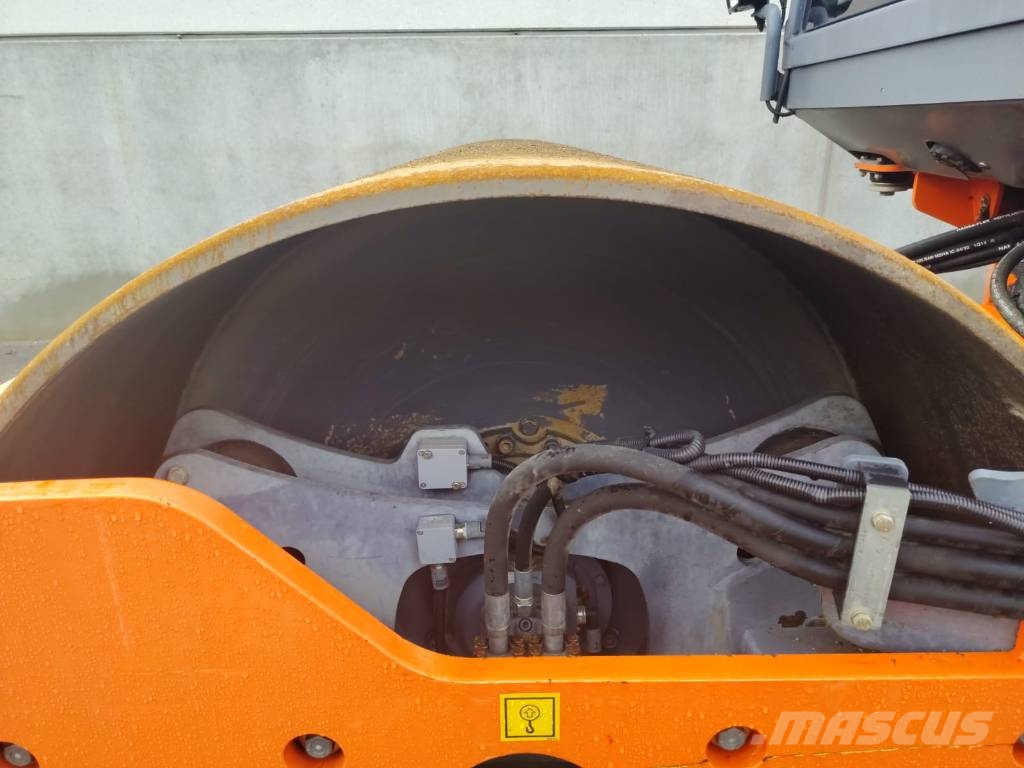 Hamm 3307 HT Грунтові котки