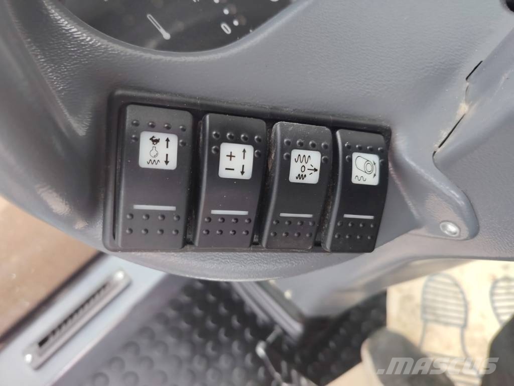 Hamm 3307 HT Грунтові котки