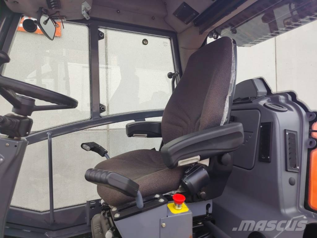 Hamm 3307 HT Грунтові котки