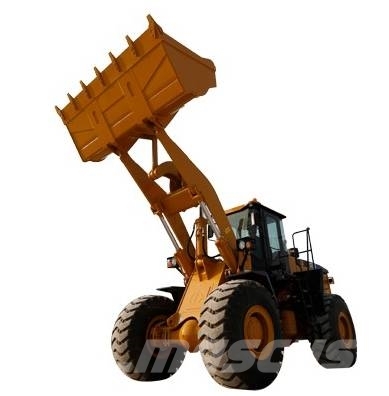 SEM 656D Engineering construction wheel loader Колесни товарачи