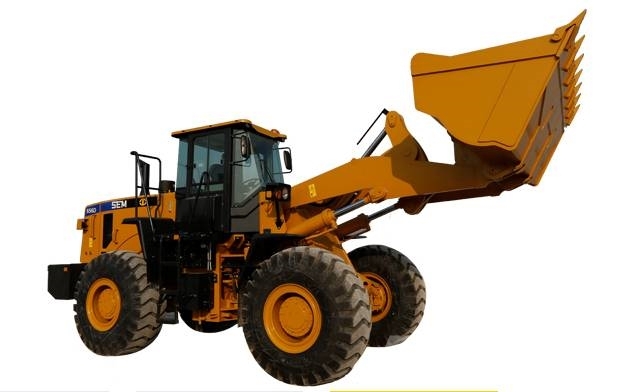 SEM 656D Engineering construction wheel loader Колесни товарачи