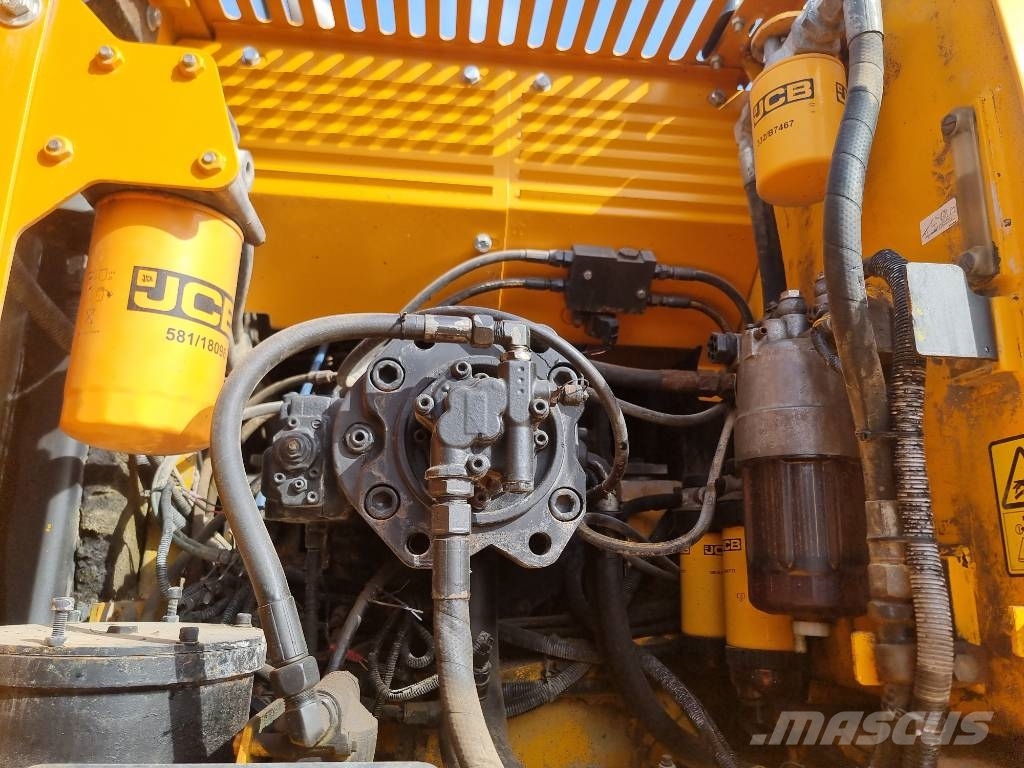 JCB JS 220 LC Excavadoras sobre orugas