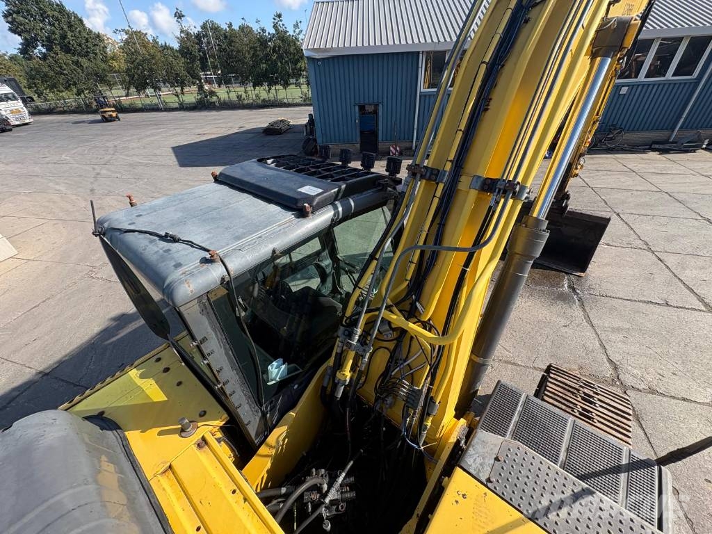 New Holland Kobelco E 265 C - Dutch machine Rupsgraafmachines