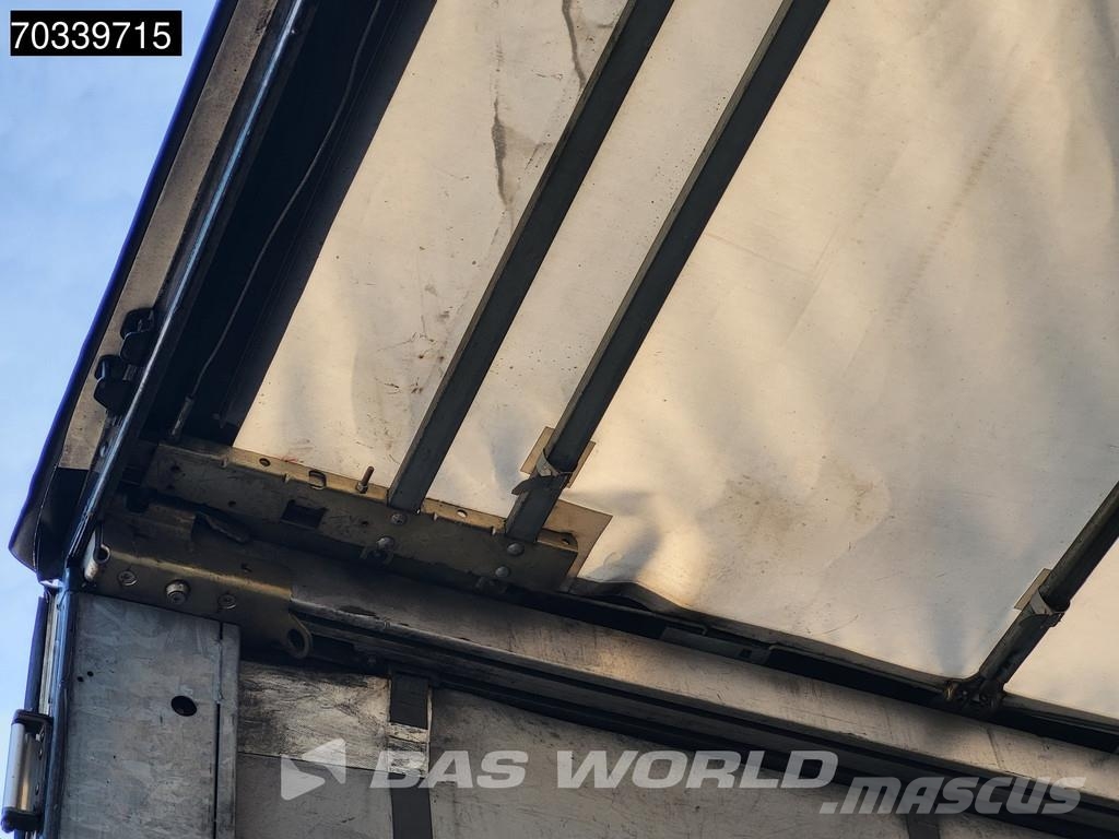 Schmitz Cargobull SCB*S3T 3 axles Sliding Roof Curtainsiderauflieger