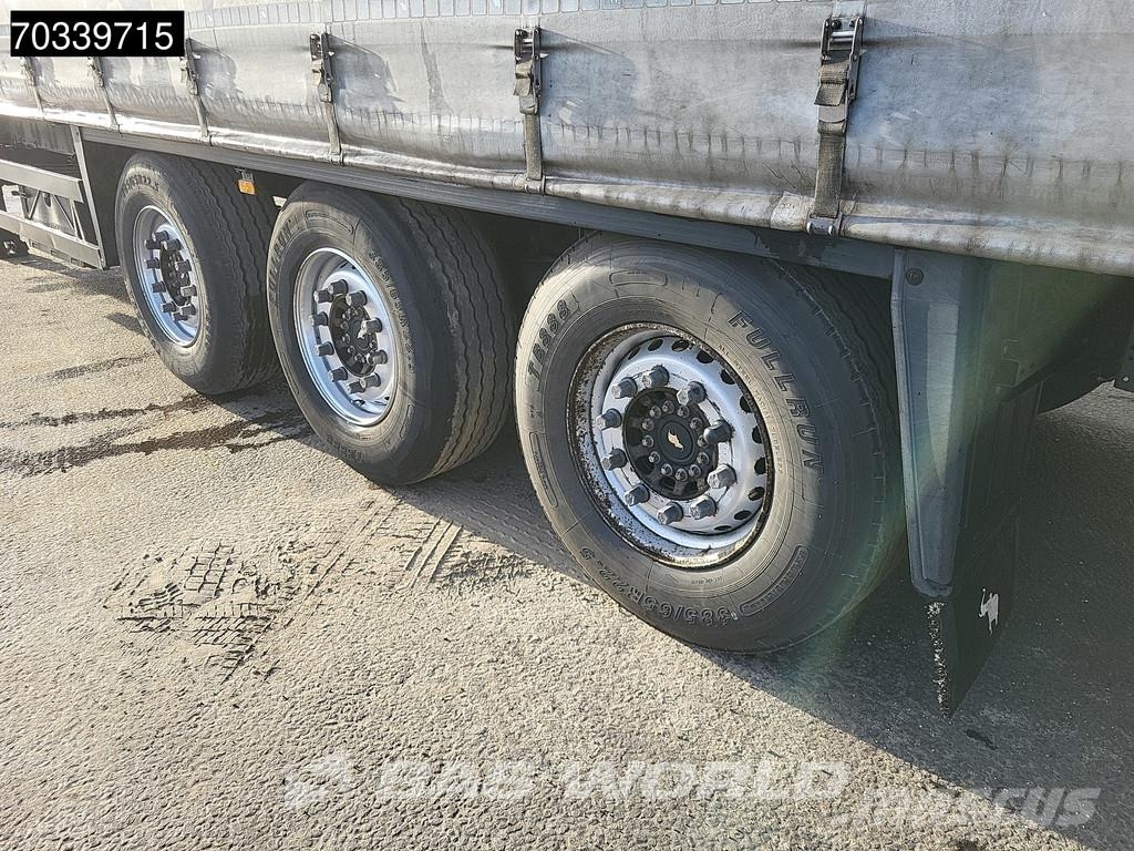 Schmitz Cargobull SCB*S3T 3 axles Sliding Roof Curtainsiderauflieger