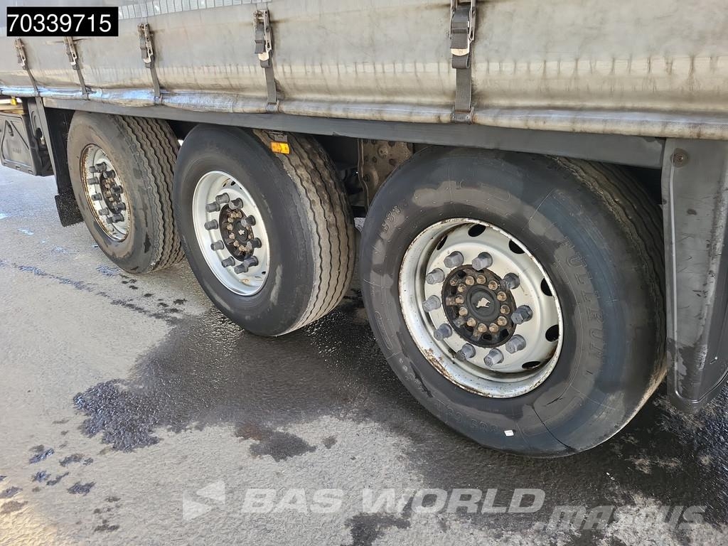 Schmitz Cargobull SCB*S3T 3 axles Sliding Roof Curtainsiderauflieger