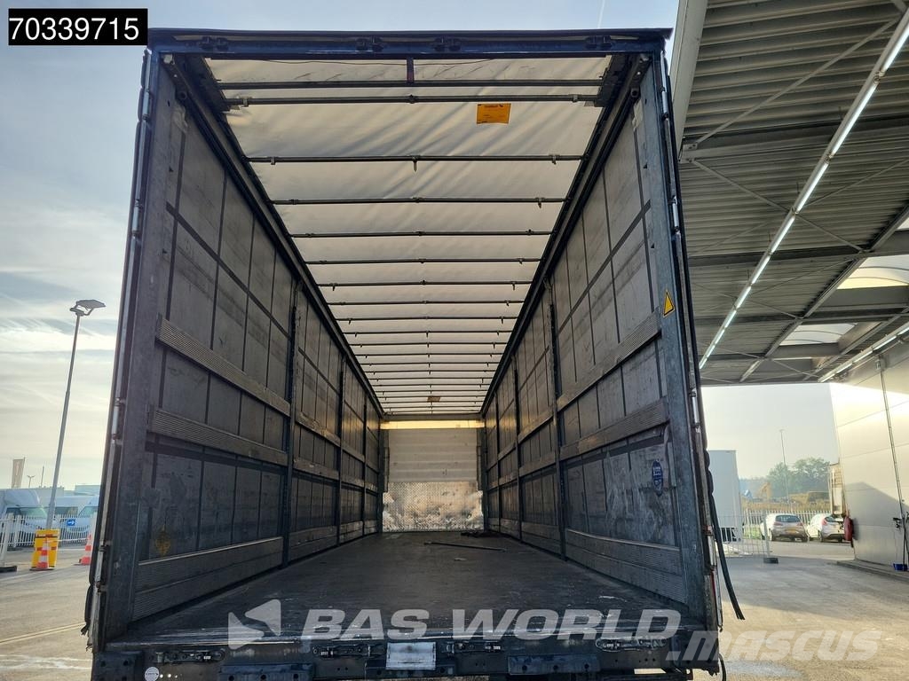 Schmitz Cargobull SCB*S3T 3 axles Sliding Roof Curtainsiderauflieger