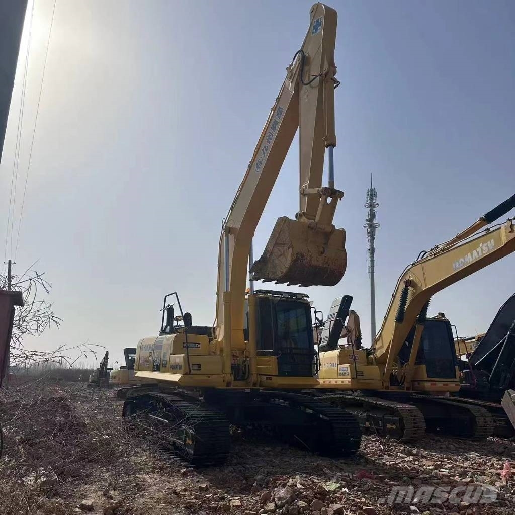 Komatsu PC 240 Верижен екскаватор