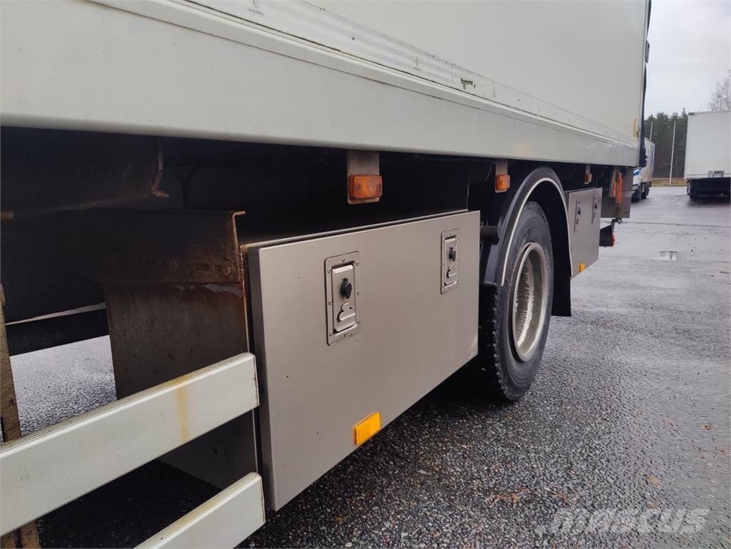 Volvo FL 250 Camiones caja cerrada