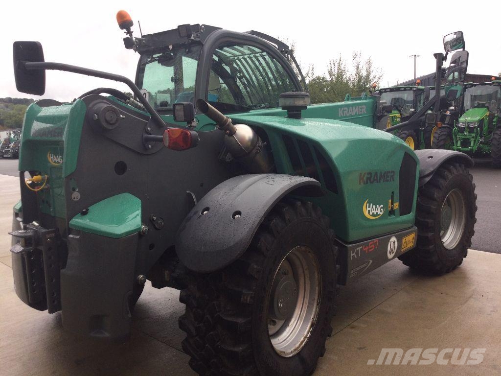 Kramer KT 457 Telehandlers