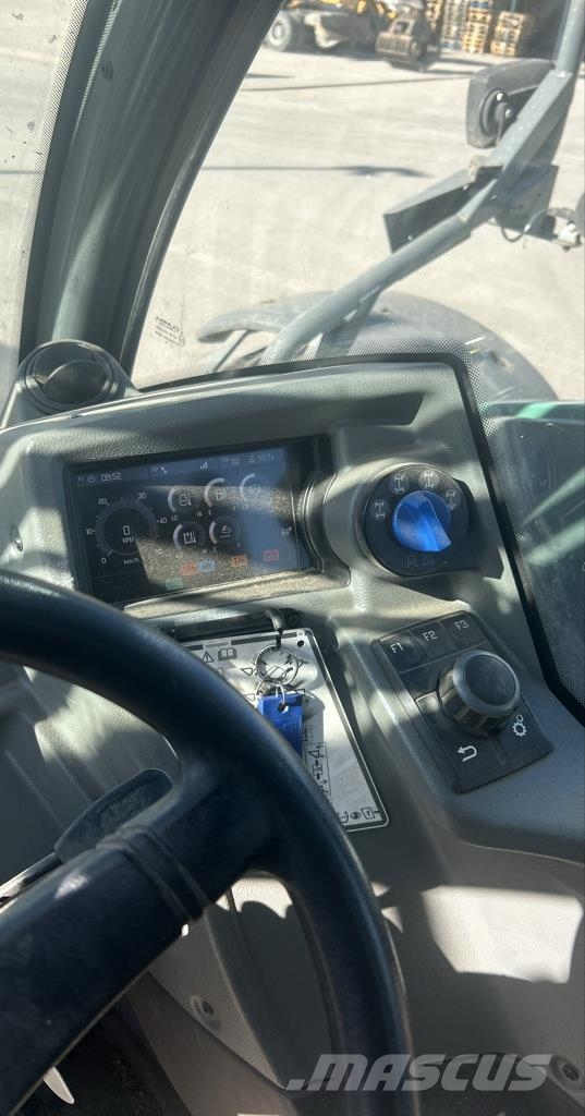 Kramer KT 457 Сельскохозяйственные телескопические погрузчики