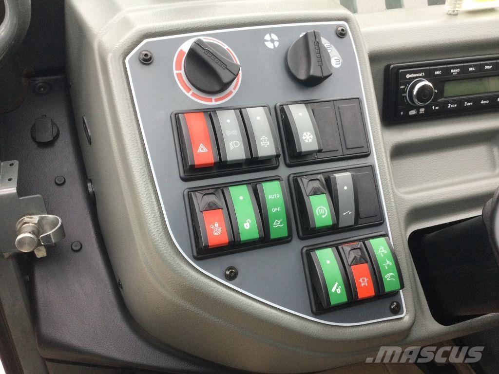 Kramer KT 457 Сельскохозяйственные телескопические погрузчики