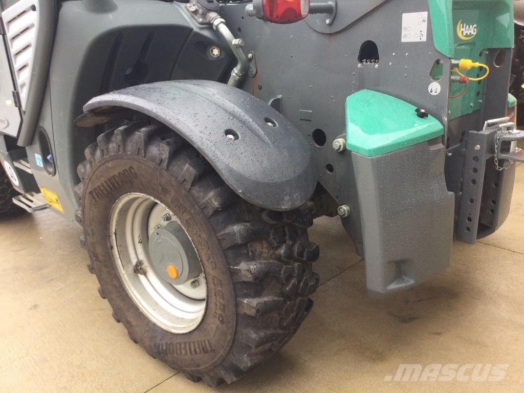 Kramer KT 457 معدات مناولة لأغراض الزراعة