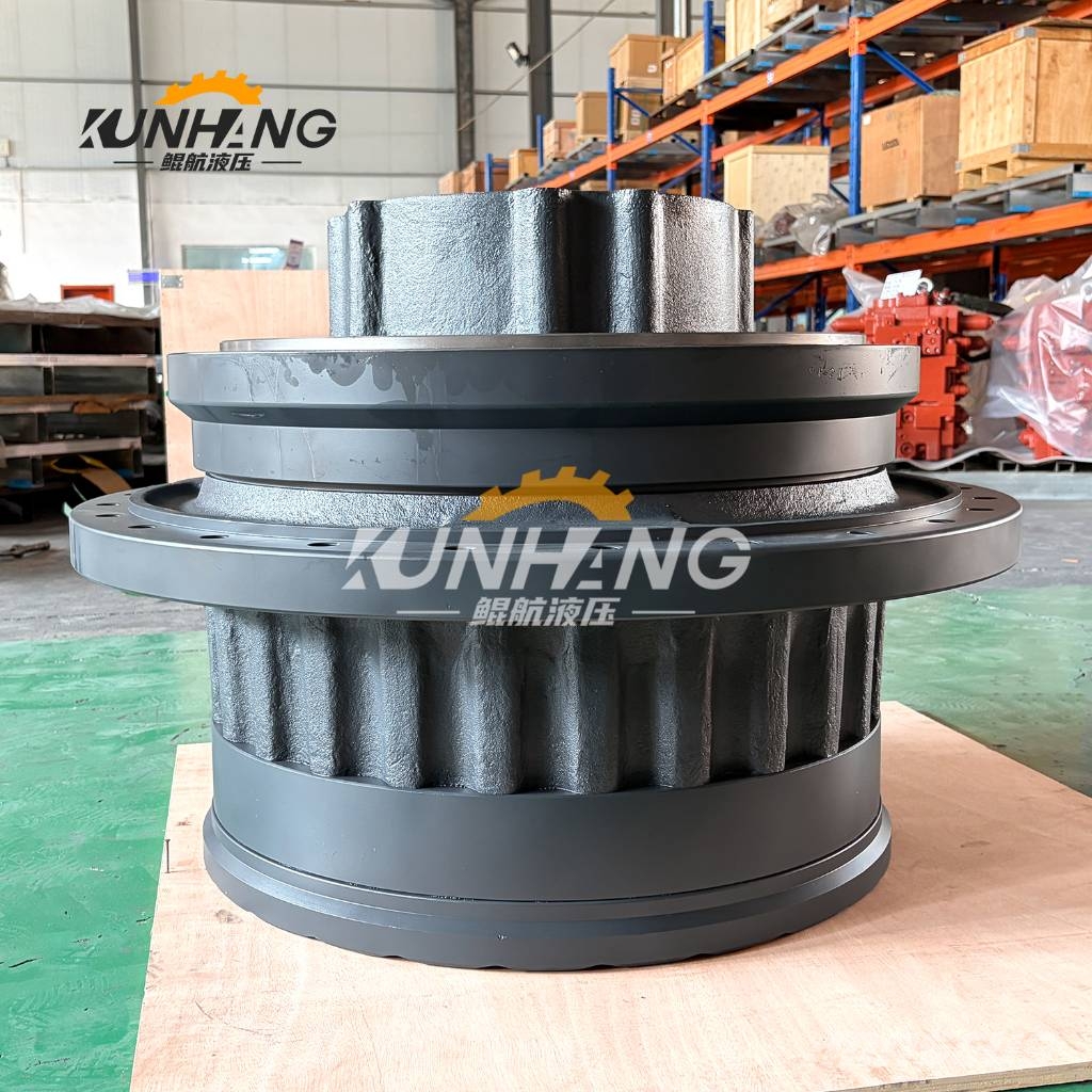 Komatsu PC750-6 Final Drive Assy 209-27-00260 209-27-00270 Transmission