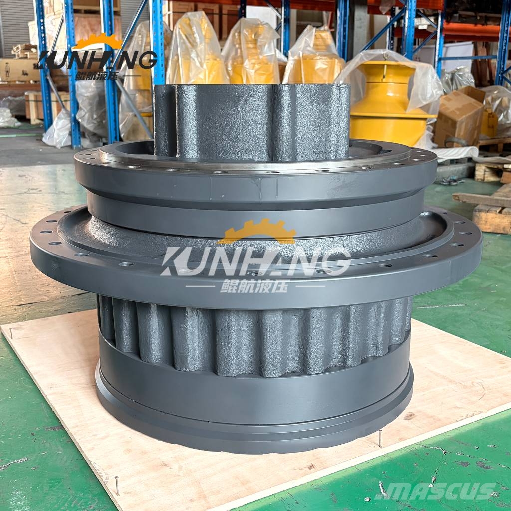 Komatsu PC750-6 Final Drive Assy 209-27-00260 209-27-00270 Transmission