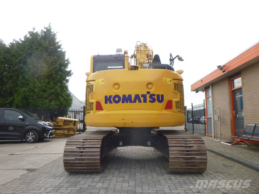 Komatsu PC 138 US-11 Excavatoare pe șenile
