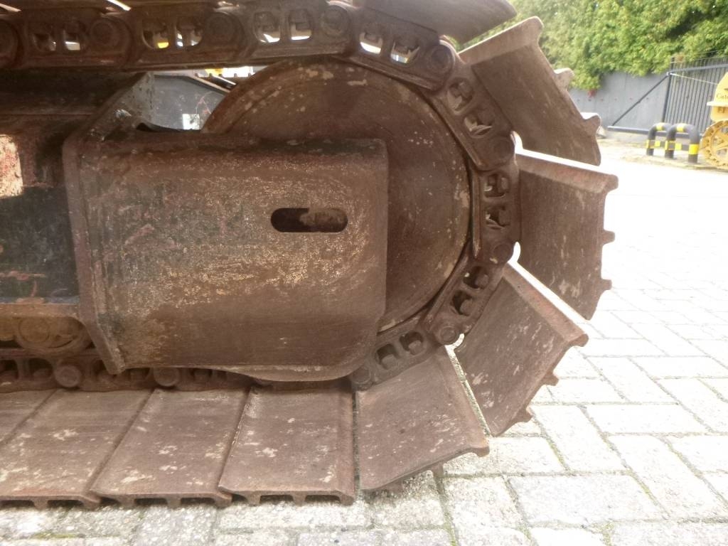 Komatsu PC 138 US-11 Excavatoare pe șenile

