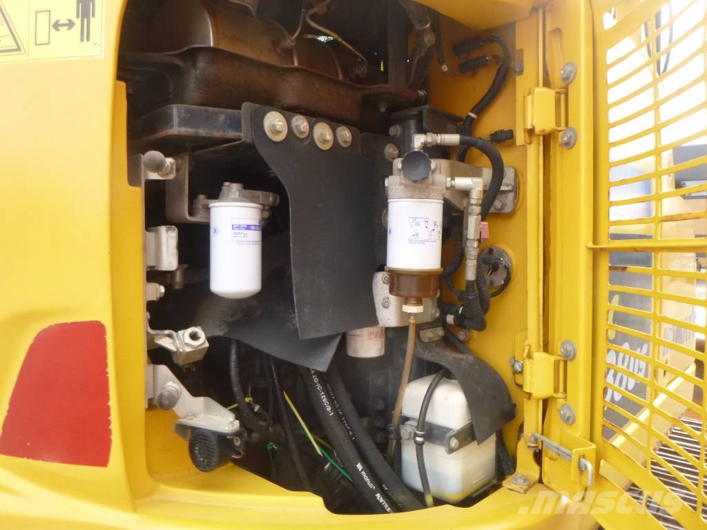Komatsu PC 138 US-11 Excavatoare pe șenile
