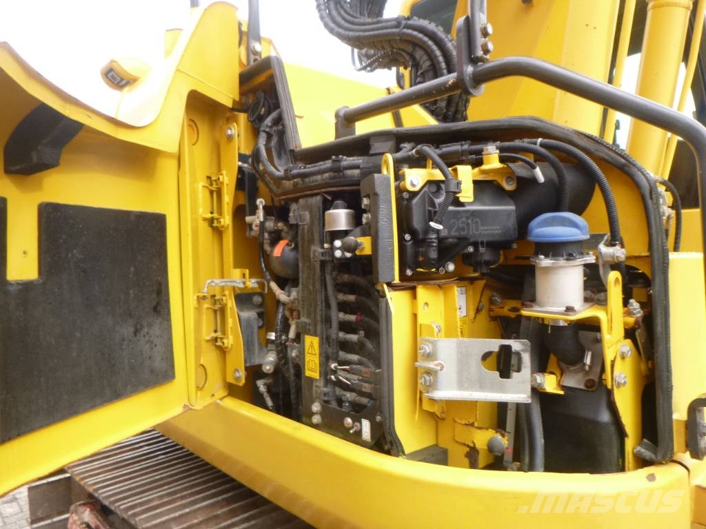 Komatsu PC 138 US-11 Excavatoare pe șenile
