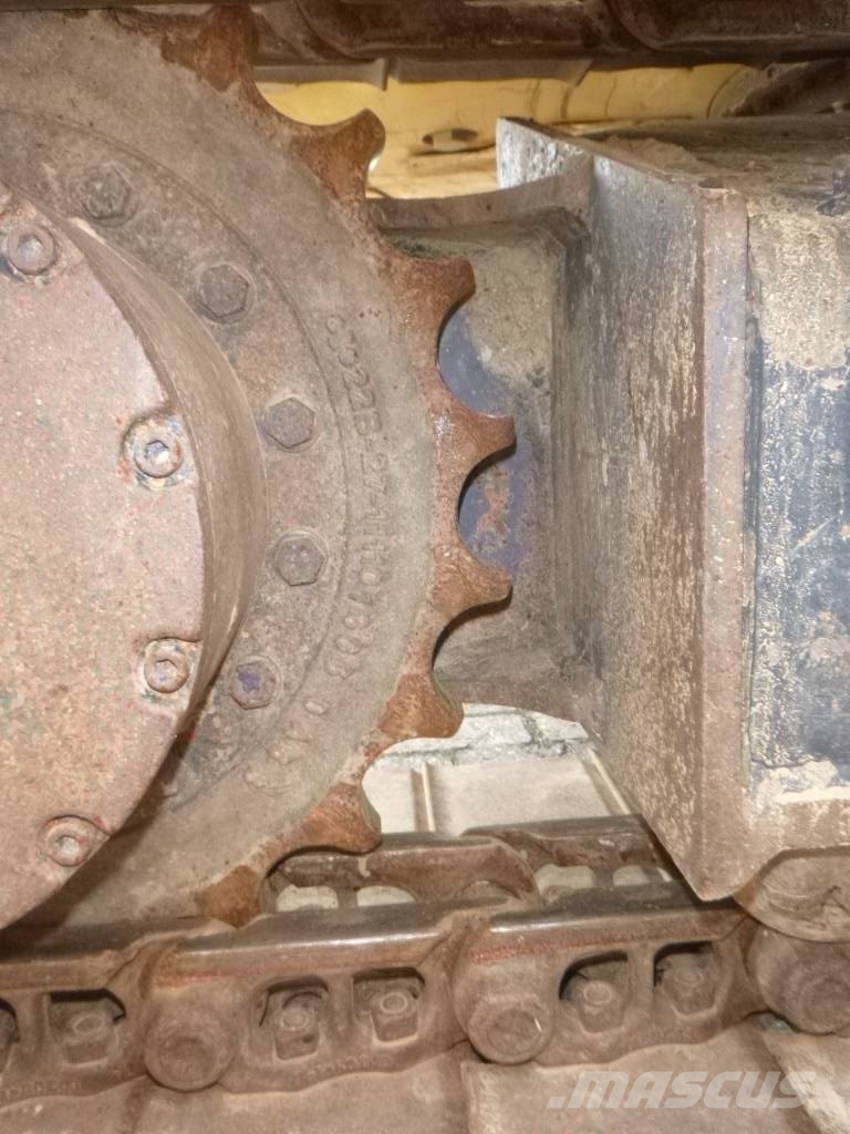 Komatsu PC 138 US-11 Excavatoare pe șenile
